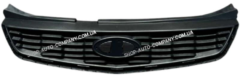 Решітка радіатора ваз 2170,21704 SE